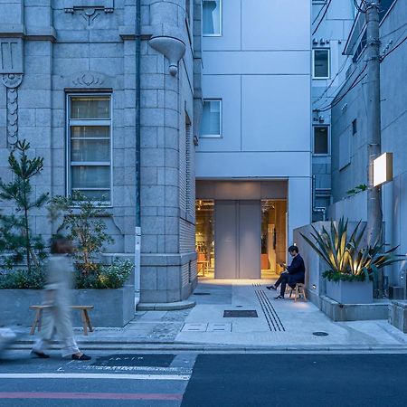 Tsugu Kyoto Sanjo By The Share Hotels Quioto Exterior foto
