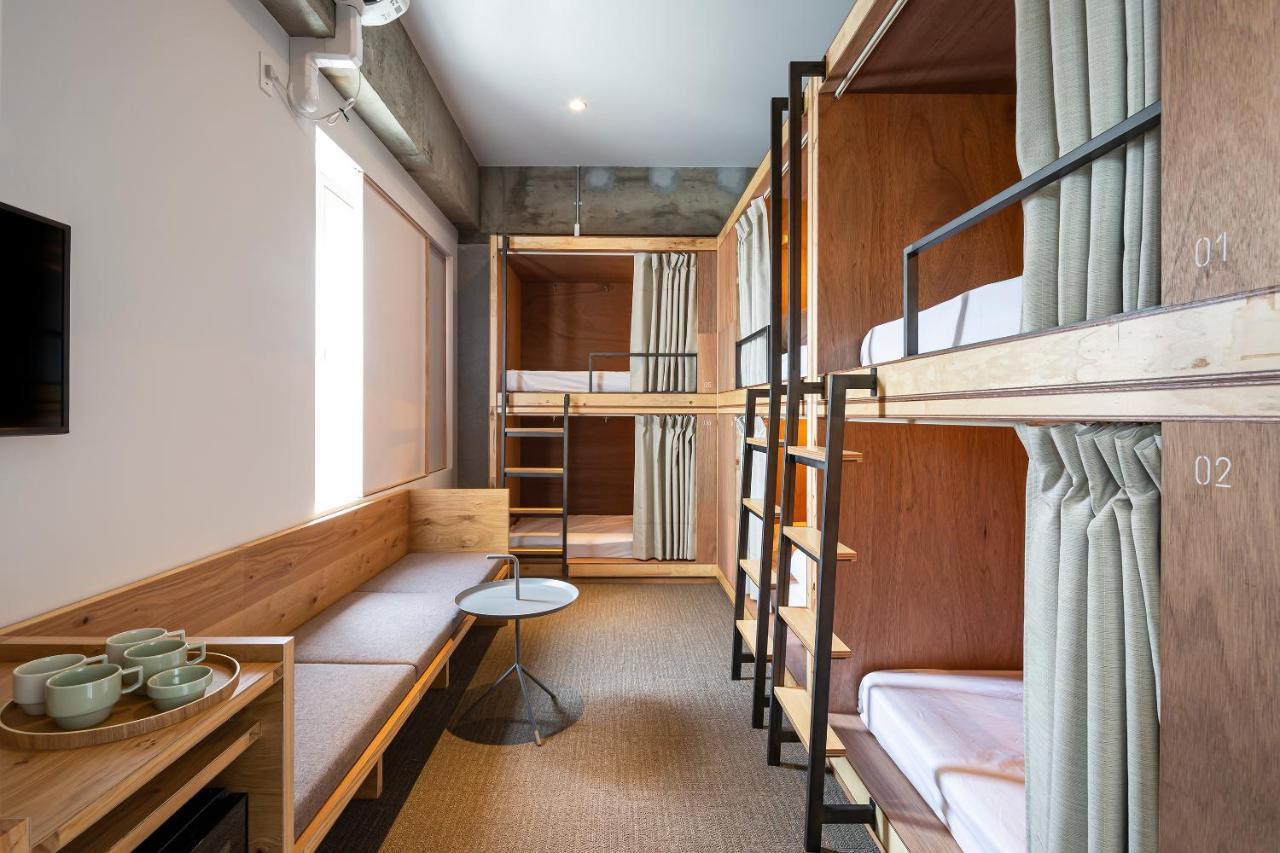 Tsugu Kyoto Sanjo By The Share Hotels Quioto Exterior foto