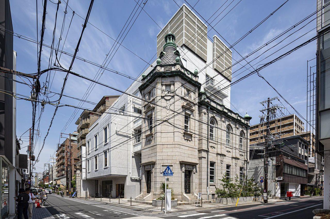 Tsugu Kyoto Sanjo By The Share Hotels Quioto Exterior foto