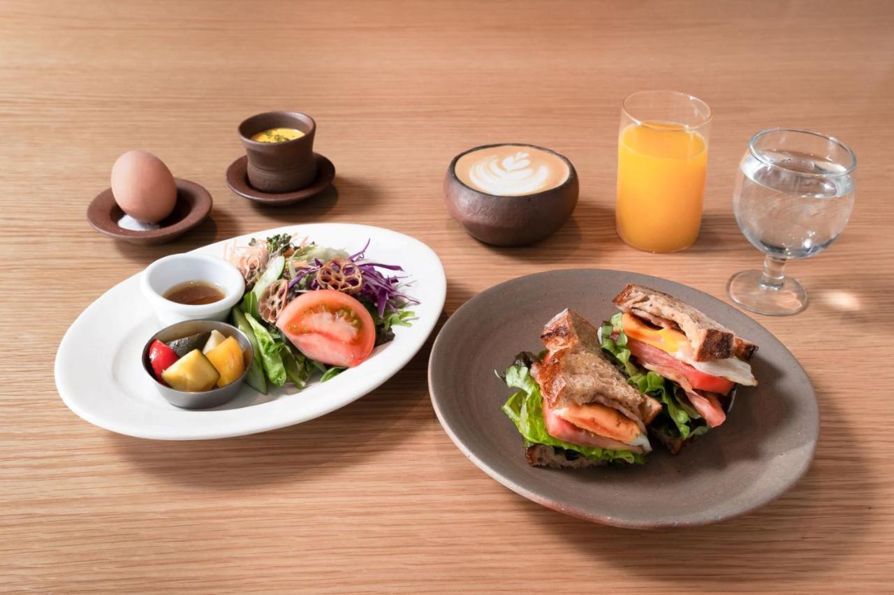 Tsugu Kyoto Sanjo By The Share Hotels Quioto Exterior foto