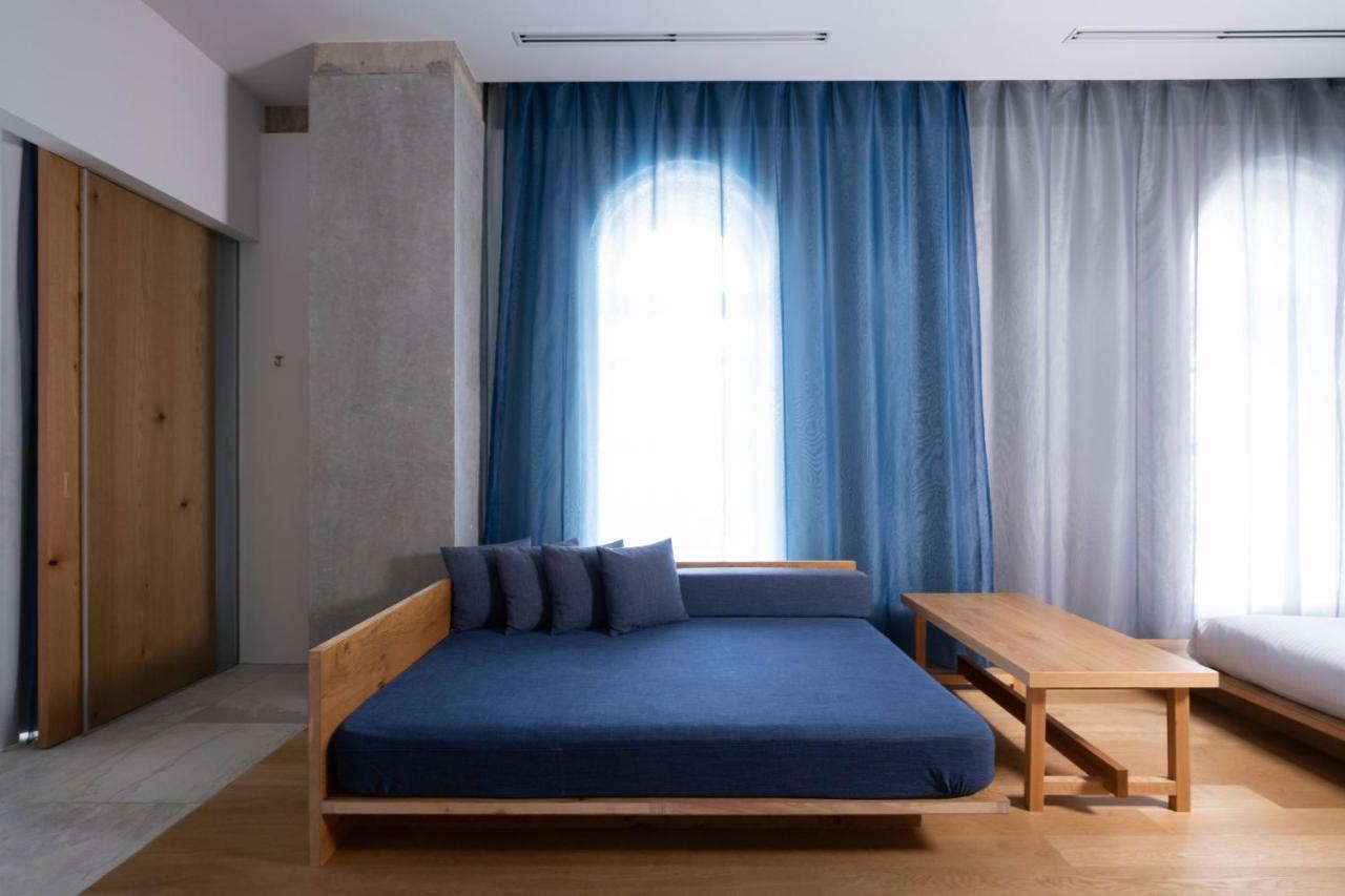 Tsugu Kyoto Sanjo By The Share Hotels Quioto Exterior foto