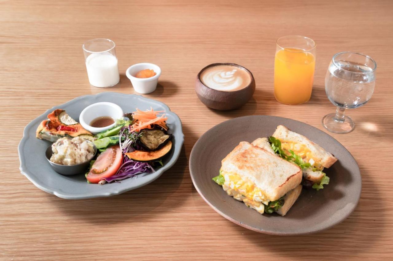 Tsugu Kyoto Sanjo By The Share Hotels Quioto Exterior foto