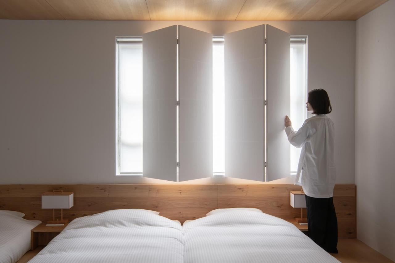 Tsugu Kyoto Sanjo By The Share Hotels Quioto Exterior foto