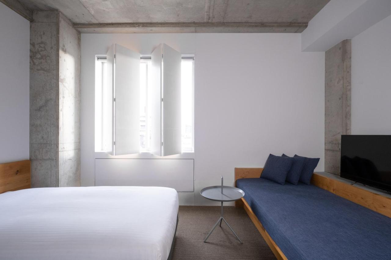 Tsugu Kyoto Sanjo By The Share Hotels Quioto Exterior foto