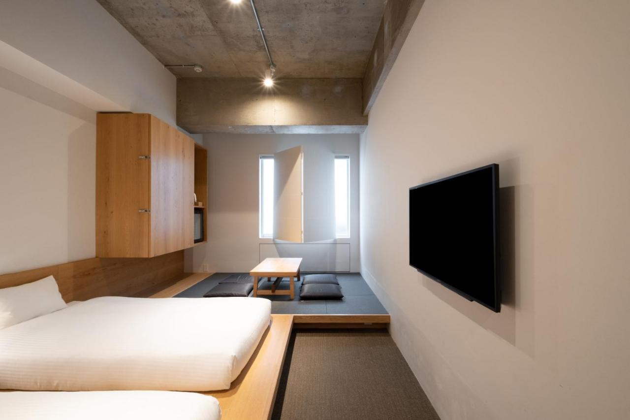 Tsugu Kyoto Sanjo By The Share Hotels Quioto Exterior foto