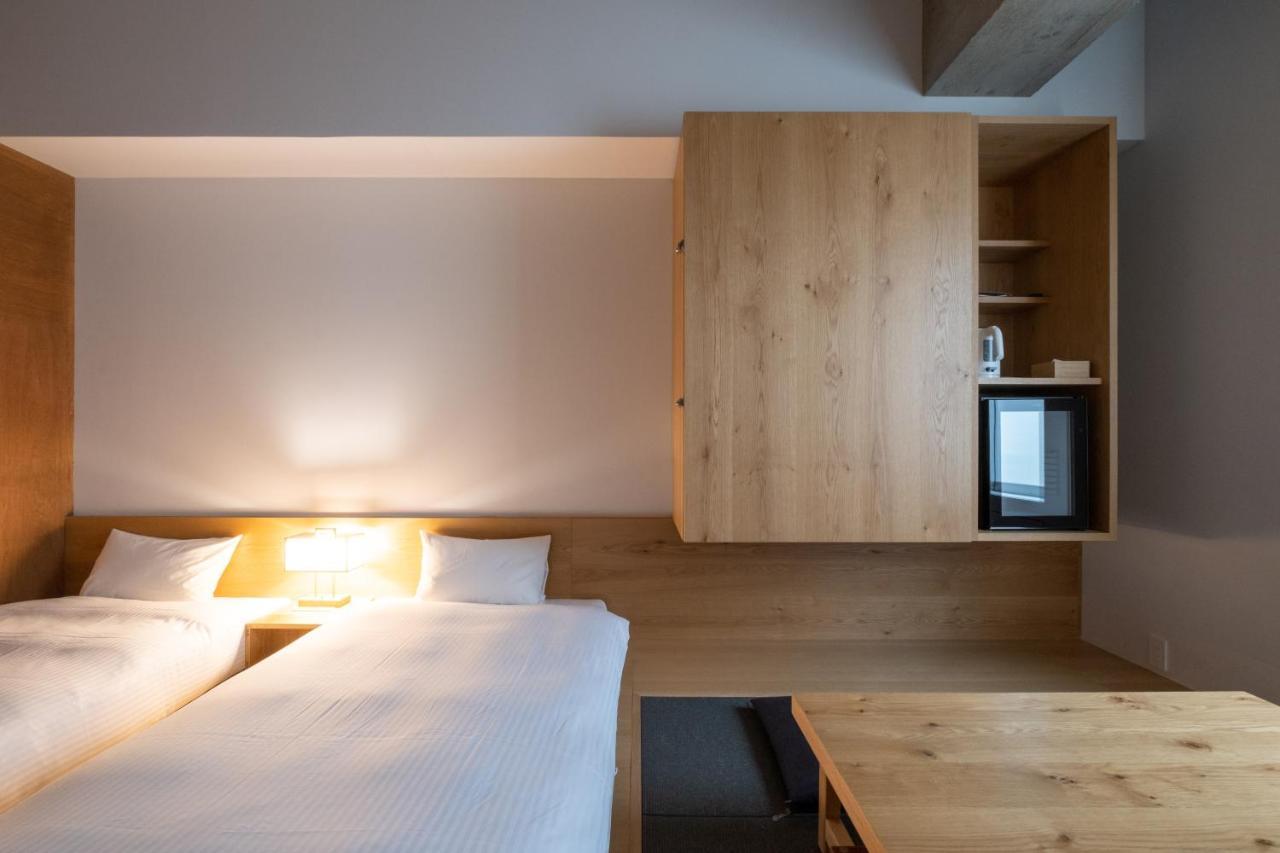 Tsugu Kyoto Sanjo By The Share Hotels Quioto Exterior foto