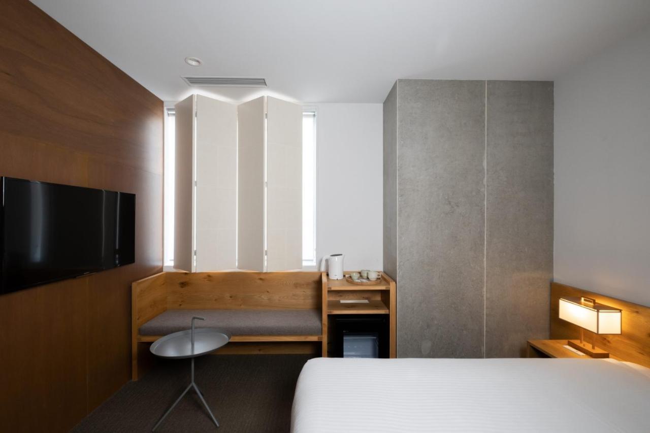 Tsugu Kyoto Sanjo By The Share Hotels Quioto Exterior foto