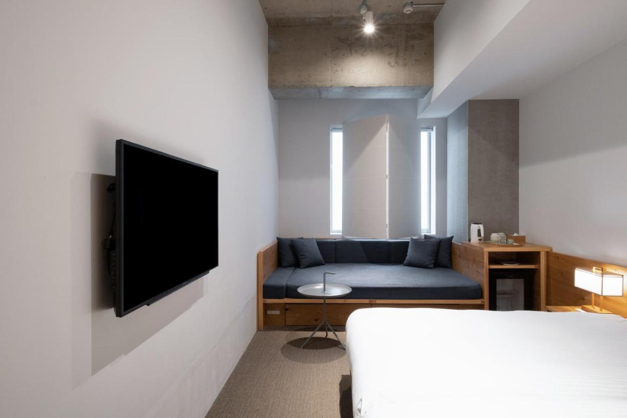 Tsugu Kyoto Sanjo By The Share Hotels Quioto Exterior foto