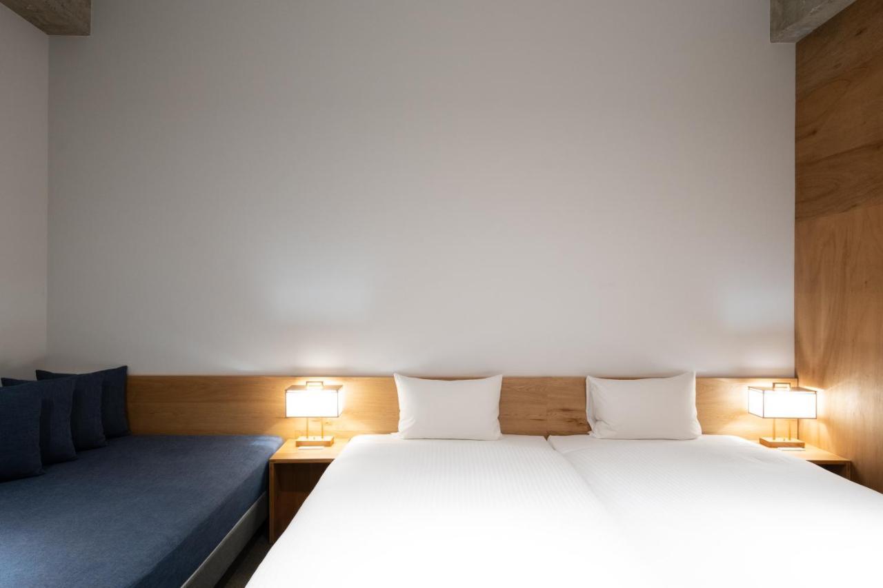 Tsugu Kyoto Sanjo By The Share Hotels Quioto Exterior foto