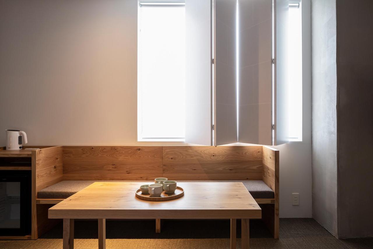 Tsugu Kyoto Sanjo By The Share Hotels Quioto Exterior foto