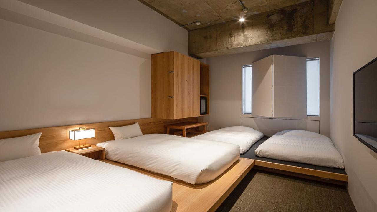 Tsugu Kyoto Sanjo By The Share Hotels Quioto Exterior foto
