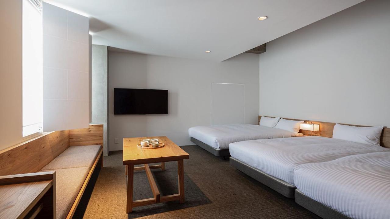 Tsugu Kyoto Sanjo By The Share Hotels Quioto Exterior foto