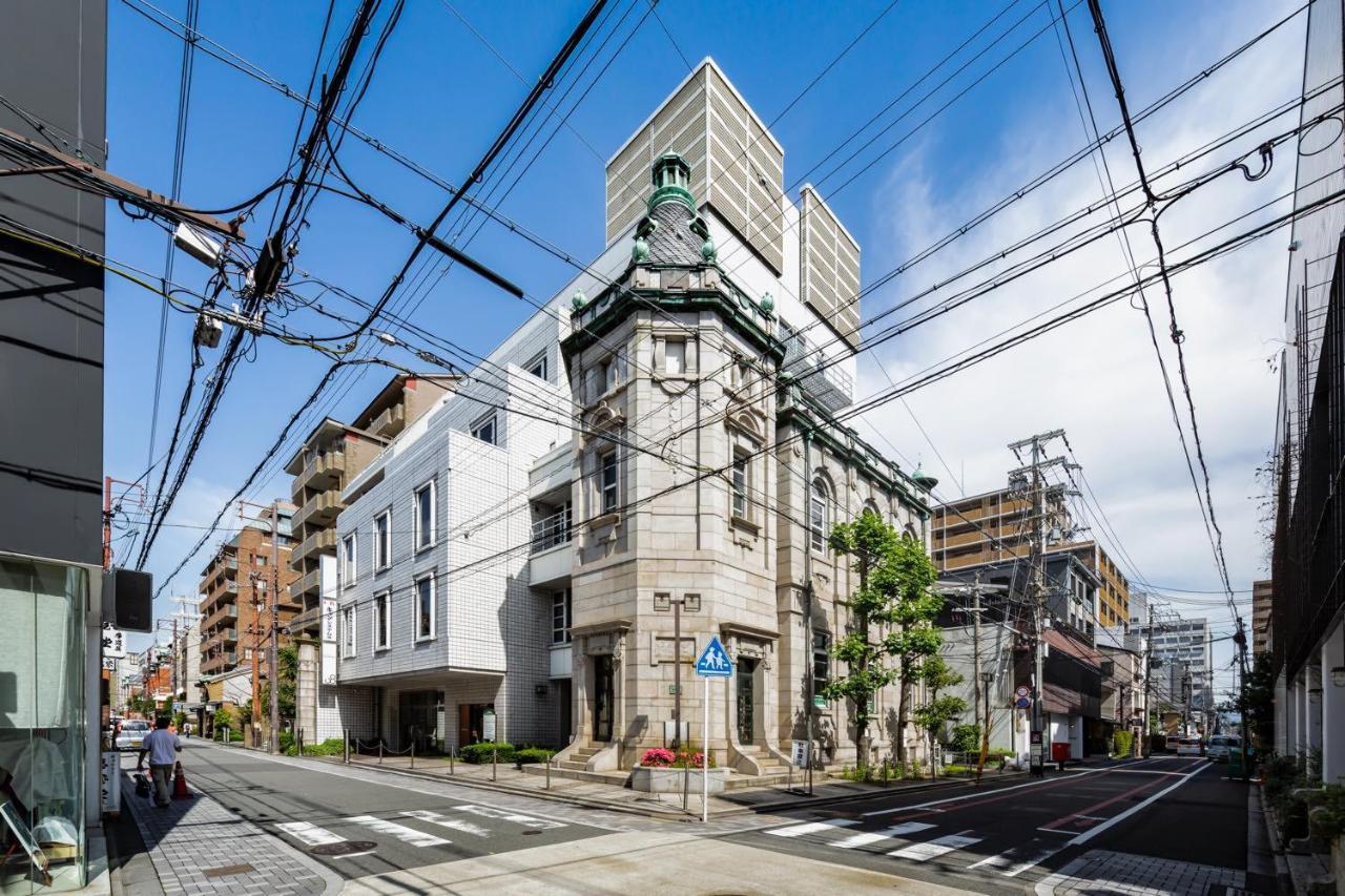 Tsugu Kyoto Sanjo By The Share Hotels Quioto Exterior foto