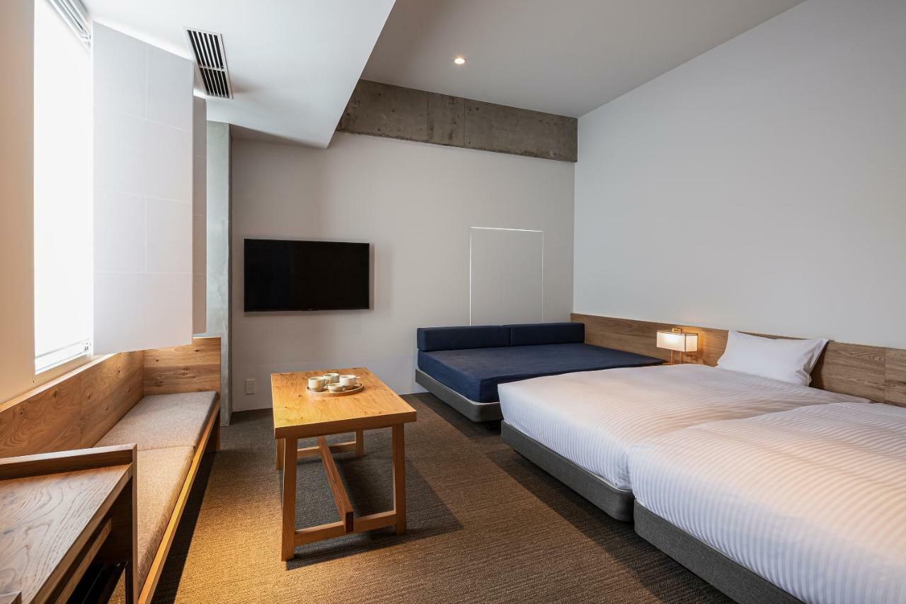 Tsugu Kyoto Sanjo By The Share Hotels Quioto Exterior foto