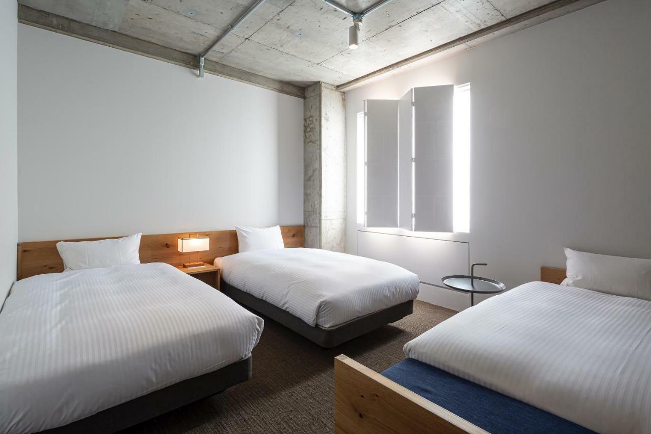 Tsugu Kyoto Sanjo By The Share Hotels Quioto Exterior foto