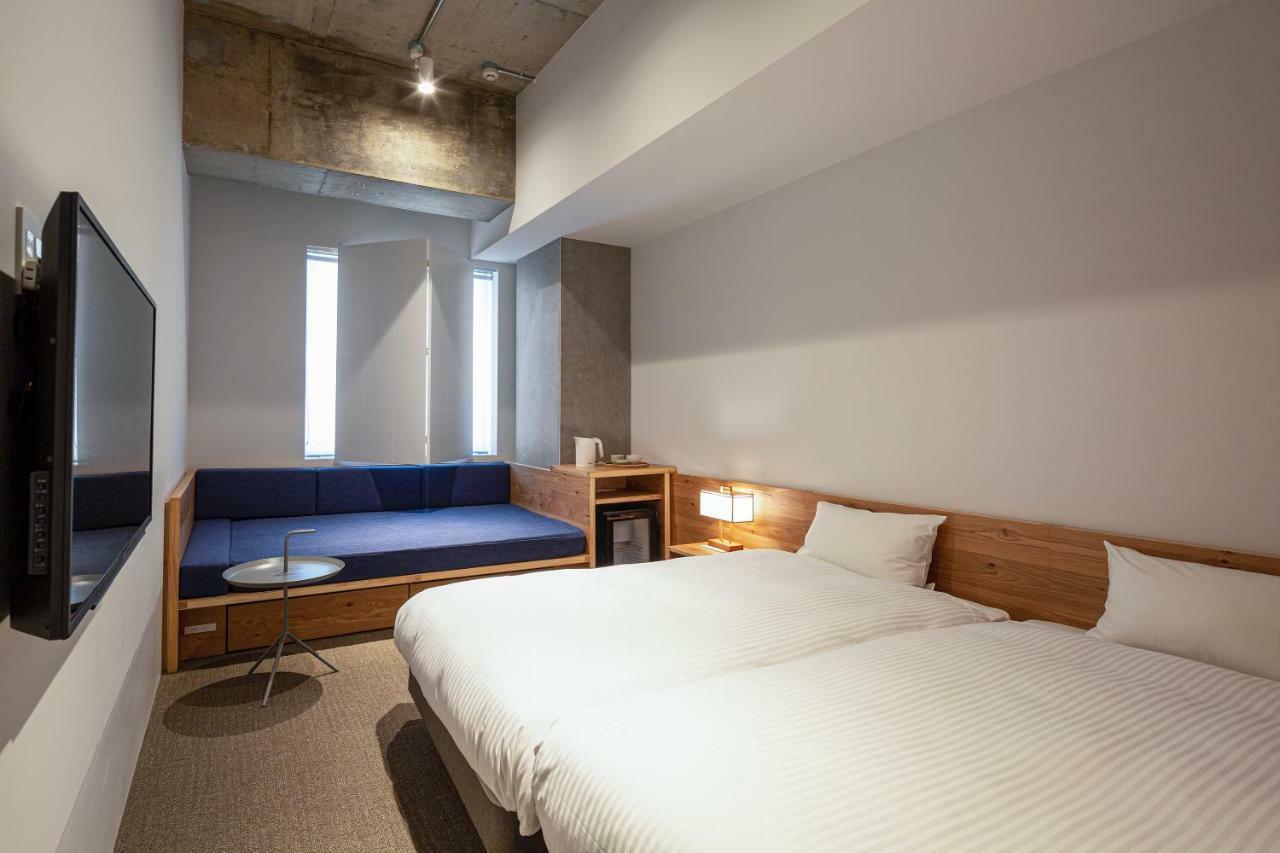 Tsugu Kyoto Sanjo By The Share Hotels Quioto Exterior foto