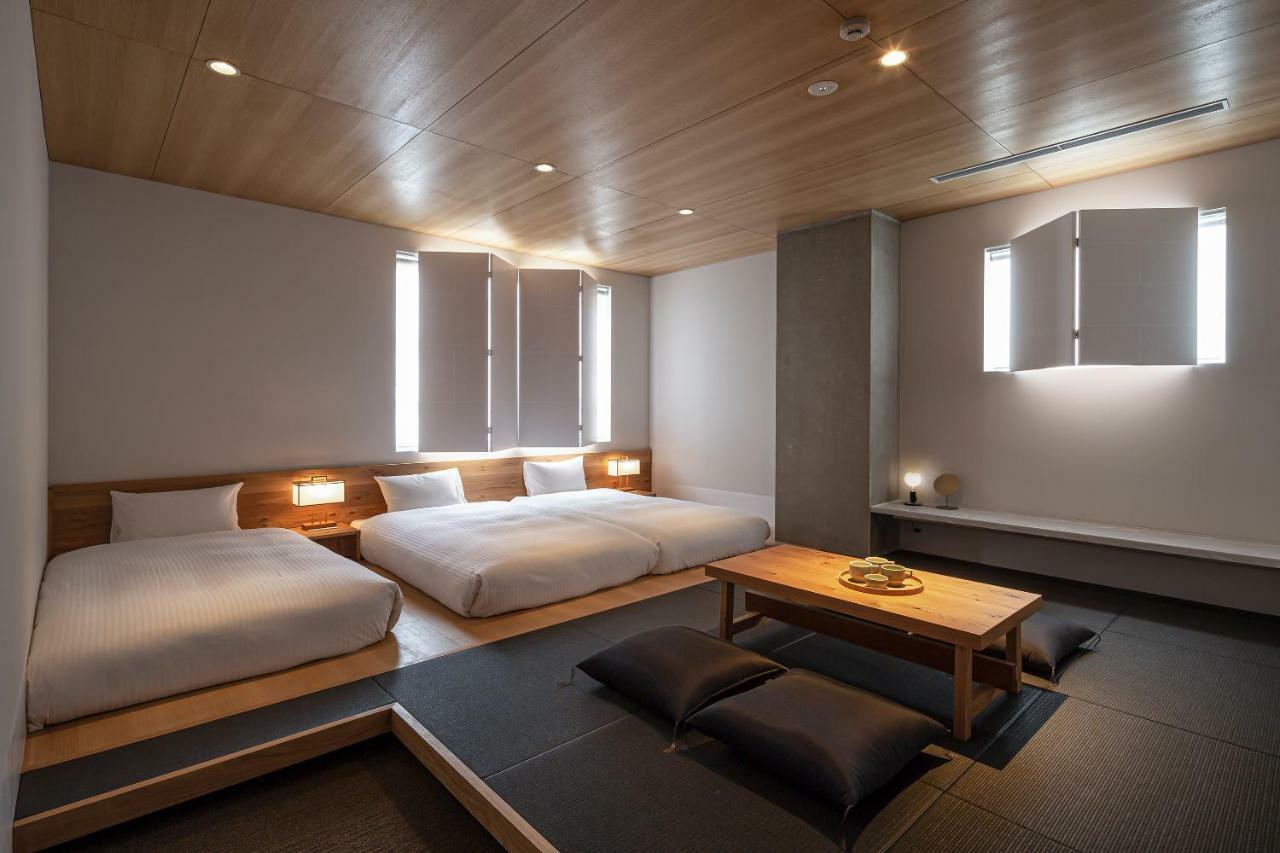 Tsugu Kyoto Sanjo By The Share Hotels Quioto Exterior foto