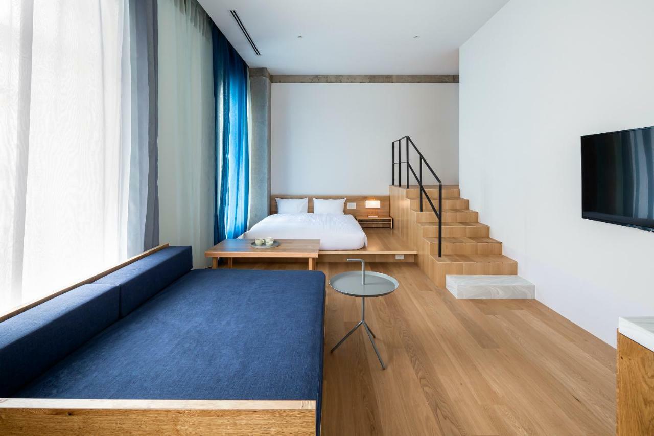 Tsugu Kyoto Sanjo By The Share Hotels Quioto Exterior foto