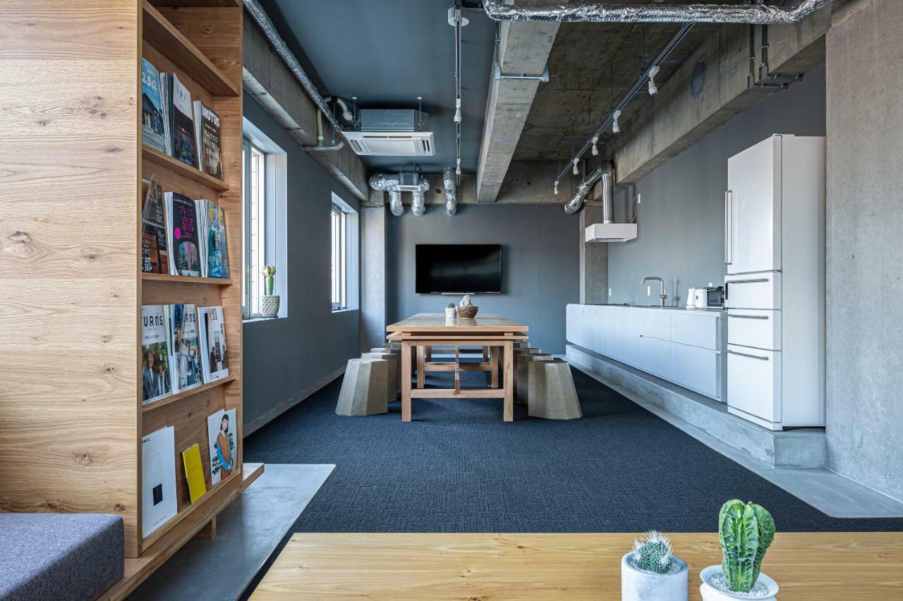 Tsugu Kyoto Sanjo By The Share Hotels Quioto Exterior foto