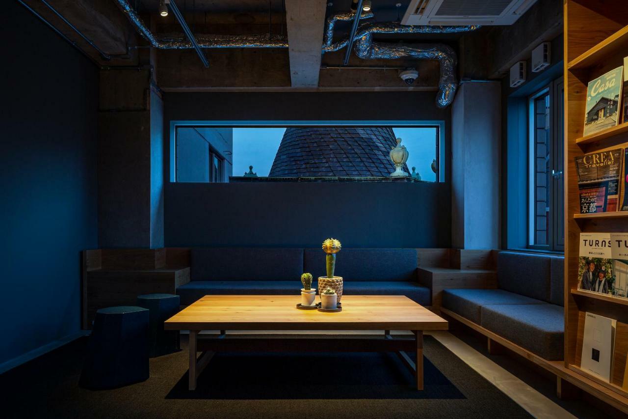 Tsugu Kyoto Sanjo By The Share Hotels Quioto Exterior foto