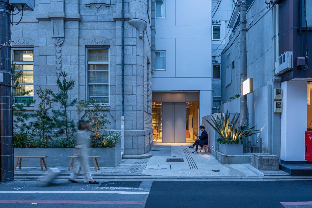 Tsugu Kyoto Sanjo By The Share Hotels Quioto Exterior foto